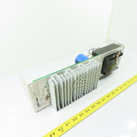 Power-One F24-12-AG Linear DC Power Supply 24/28V 12A/10A Output 100-240V Input