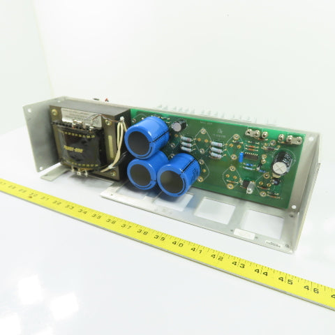 Power-One F24-12-AG Linear DC Power Supply 24/28V 12A/10A Output 100-240V Input