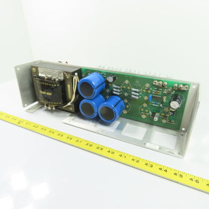 Power-One F24-12-AG Linear DC Power Supply 24/28V 12A/10A Output 100-240V Input