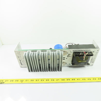 Power-One F24-12-AG Linear DC Power Supply 24/28V 12A/10A Output 100-240V Input