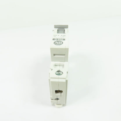 Allen-Bradley 1492-CB1 1-Pole Circuit Breaker 3A 277VAC 1Ph