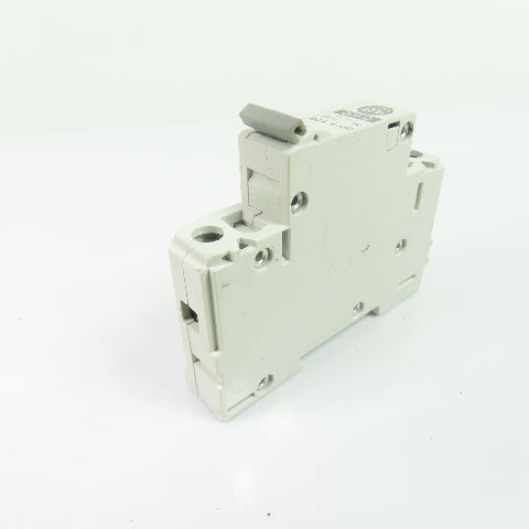 Allen-Bradley 1492-CB1 1-Pole Circuit Breaker 3A 277VAC 1Ph