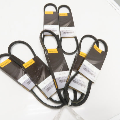 Continental ContiTech V-Belts 4L260 4L300 Lot Of 17
