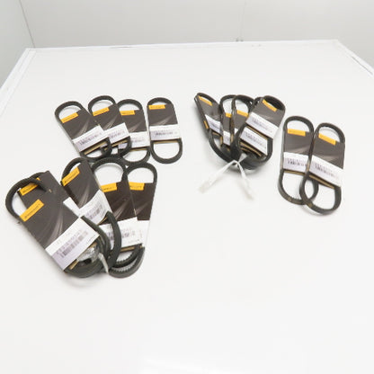 Continental ContiTech V-Belts 4L260 4L300 Lot Of 17