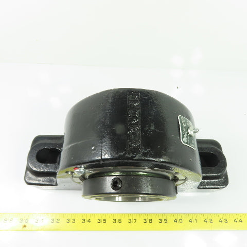 Rexnord ZA2308 2-Bolt Self-Aligning Pillow Block Roller Bearing 3-1/2" Bore NEW