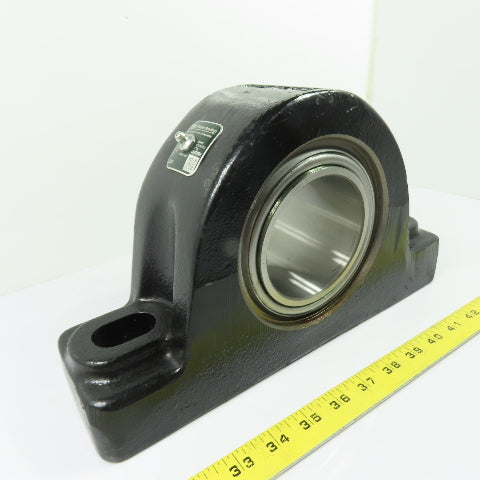 Rexnord ZA2308 2-Bolt Self-Aligning Pillow Block Roller Bearing 3-1/2" Bore NEW