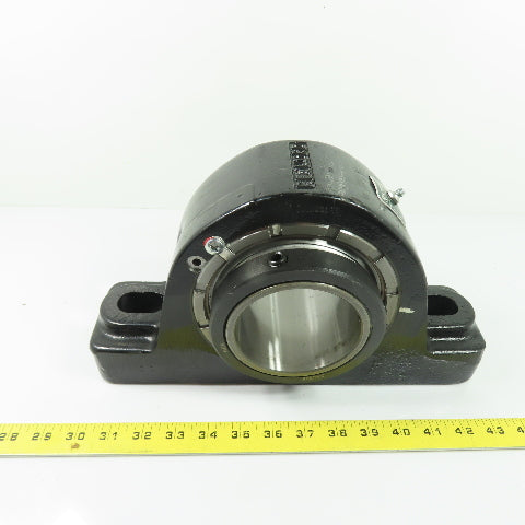 Rexnord ZA2308 2-Bolt Self-Aligning Pillow Block Roller Bearing 3-1/2" Bore NEW