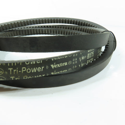 Gates BX75 Tri-Power BX Section V-Belt 78" OAL NOS