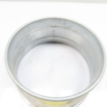Nordfab 8040025928 Quick-Fit Galvanized Ductwork Taper Reducer 14" to 12" 20ga