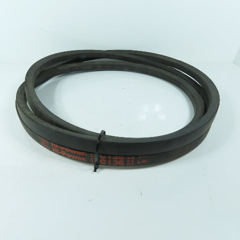 Gates C136 C Section V Belt 140" NOS