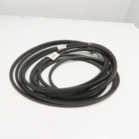 Gates B-136 Hi-Power B Section V Belt 140" NOS Lot Of 3
