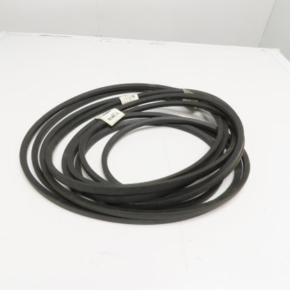 Gates B-136 Hi-Power B Section V Belt 140" NOS Lot Of 3