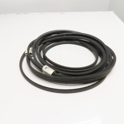 Gates B-136 Hi-Power B Section V Belt 140" NOS Lot Of 3