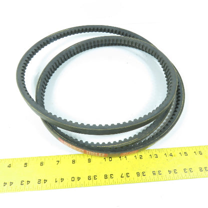 Mitsuboshi BX-103 Cogged V-Belt 103" NOS