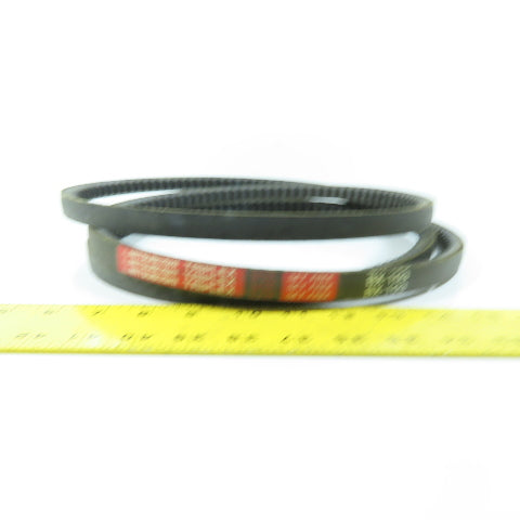 Mitsuboshi BX-103 Cogged V-Belt 103" NOS