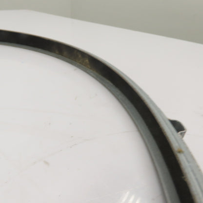 Nordfab 8010005535 18" QF Quick-Fit Galvanized Duct Clamping Ring W/ Gasket
