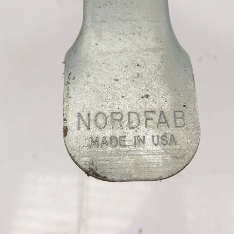 Nordfab 8010005539 20"QF Quick-Fit Galvanized Duct Clamping Ring W/ Gasket