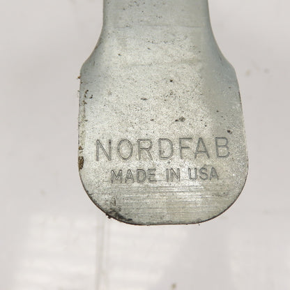 Nordfab 8010005539 20"QF Quick-Fit Galvanized Duct Clamping Ring W/ Gasket