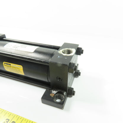 Parker 2.00CC2ANLU14AC4.000 Pneumatic Air Cylinder 2" Bore 4" Stroke 250 psi