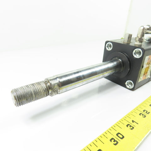 Parker P1D4J050FCE0100NNNN6N Double End Air Cylinder 4" Stroke 2" Bore 10Bar