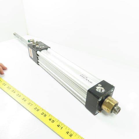 Parker P1D4J050FCE0225NNNN6N Double End Pneumatic Cylinder 50mm Bore 225mmStroke
