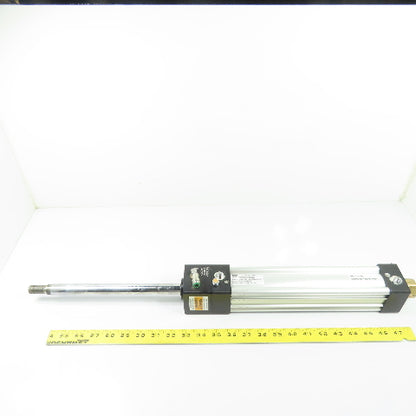 Parker P1D4J050FCE0225NNNN6N Double End Pneumatic Cylinder 50mm Bore 225mmStroke