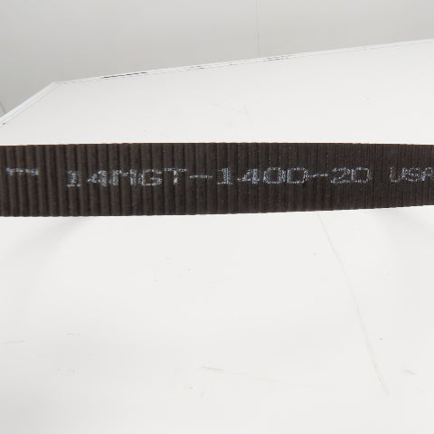 Gates 14MGT-1400-20 Poly Chain GT Carbon Synchronous Timing Belt 1400mm