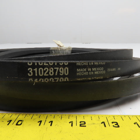 Lantech 31028790 LN15 Stretch Wrapper Drive Belt