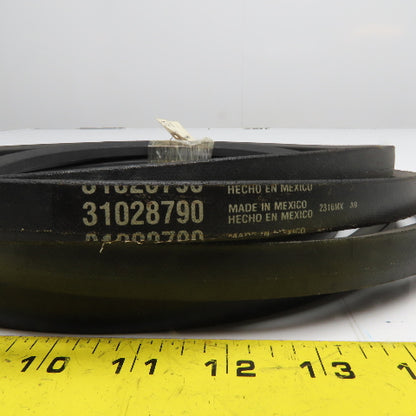Lantech 31028790 LN15 Stretch Wrapper Drive Belt