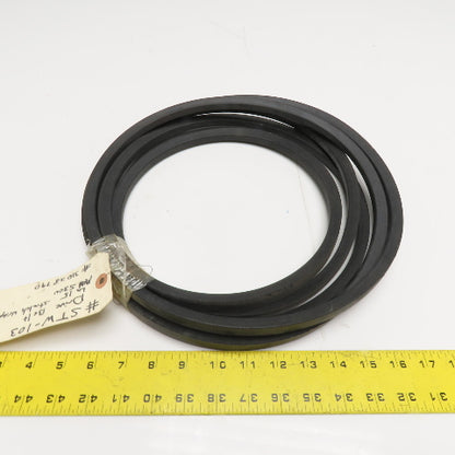 Lantech 31028790 LN15 Stretch Wrapper Drive Belt