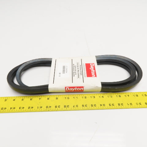 Dayton 3GXD9A B110 Premium Classical V-Belt