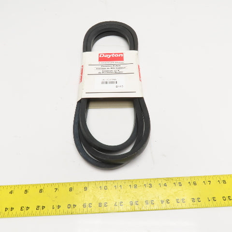 Dayton 3GXD9A B110 Premium Classical V-Belt