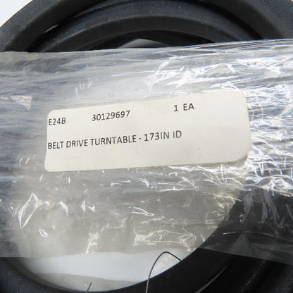 Lantech 30129697 Q300 Turntable Belt Drive 173" ID