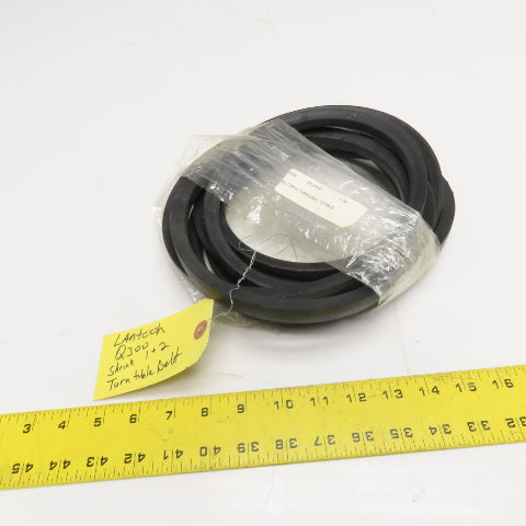 Lantech 30129697 Q300 Turntable Belt Drive 173" ID