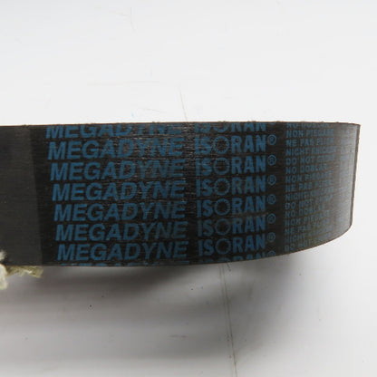 Megadyne 1200 RPP8 205 Isoran Rubber Synchronous Timing Belt