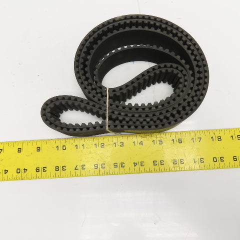 Megadyne 1200 RPP8 205 Isoran Rubber Synchronous Timing Belt