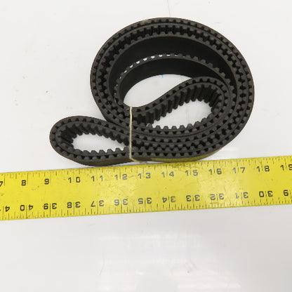 Megadyne 1200 RPP8 205 Isoran Rubber Synchronous Timing Belt