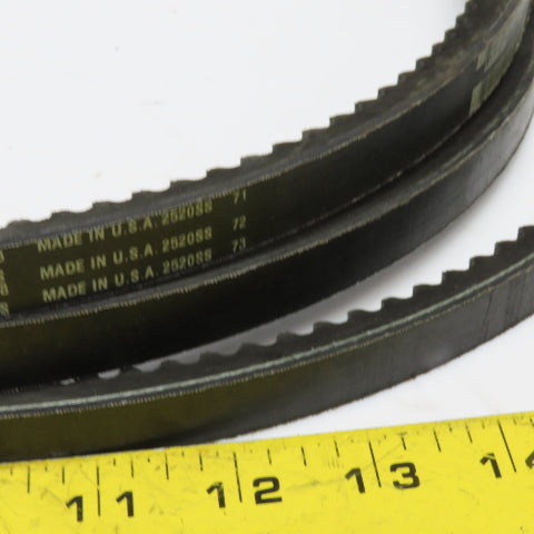 Gates 5VX1320 Super HC Cogged V-Belt