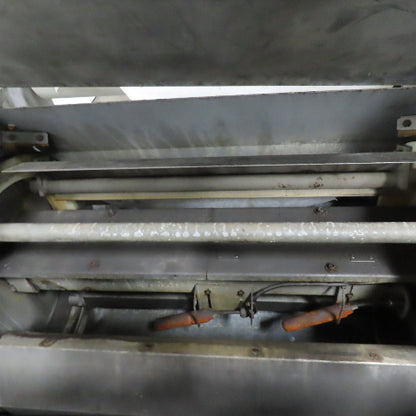 Zyklomat AKBF-R 45/710 120 Gallon Compact Belt Filter 2.20kW 480V 3Ph 200l/min