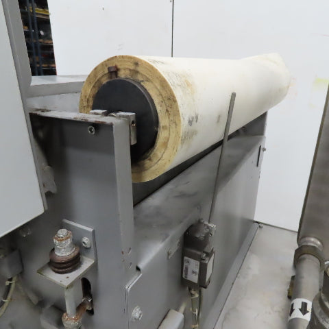 Zyklomat AKBF-R 45/710 120 Gallon Compact Belt Filter 2.20kW 480V 3Ph 200l/min
