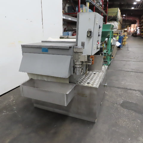 Zyklomat AKBF-R 45/710 120 Gallon Compact Belt Filter 2.20kW 480V 3Ph 200l/min