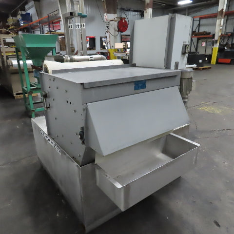Zyklomat AKBF-R 45/710 120 Gallon Compact Belt Filter 2.20kW 480V 3Ph 200l/min