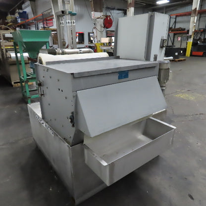 Zyklomat AKBF-R 45/710 120 Gallon Compact Belt Filter 2.20kW 480V 3Ph 200l/min