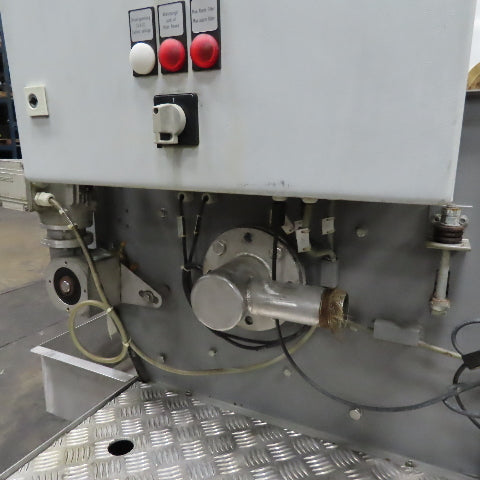 Zyklomat AKBF-R 45/710 120 Gallon Compact Belt Filter 2.20kW 480V 3Ph 200l/min