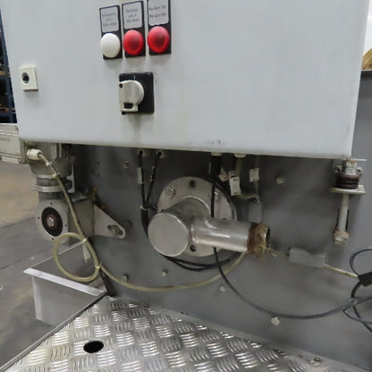Zyklomat AKBF-R 45/710 120 Gallon Compact Belt Filter 2.20kW 480V 3Ph 200l/min