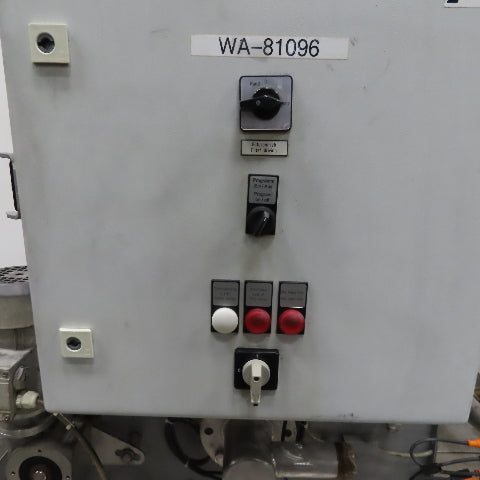 Zyklomat AKBF-R 45/710 120 Gallon Compact Belt Filter 2.20kW 480V 3Ph 200l/min