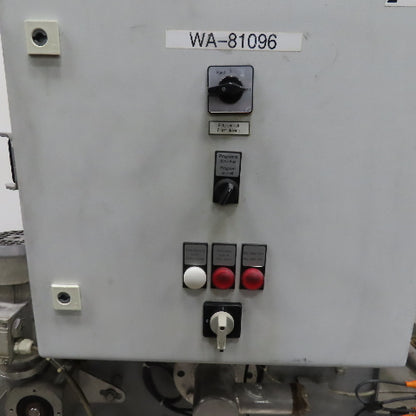 Zyklomat AKBF-R 45/710 120 Gallon Compact Belt Filter 2.20kW 480V 3Ph 200l/min