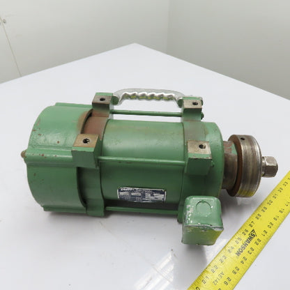 Doerr 63494-A SC 5HP Electric Motor 208-220V 3450RPM G625 Fr Tested