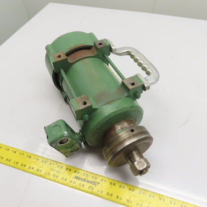 Doerr 63494-A SC 5HP Electric Motor 208-220V 3450RPM G625 Fr Tested