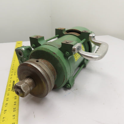 Doerr 63494-A SC 5HP Electric Motor 208-220V 3450RPM G625 Fr Tested